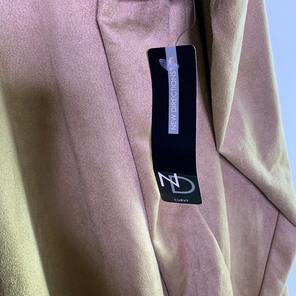 New Directions cardigan and sleeveles top size 2X - Picture 5 of 7